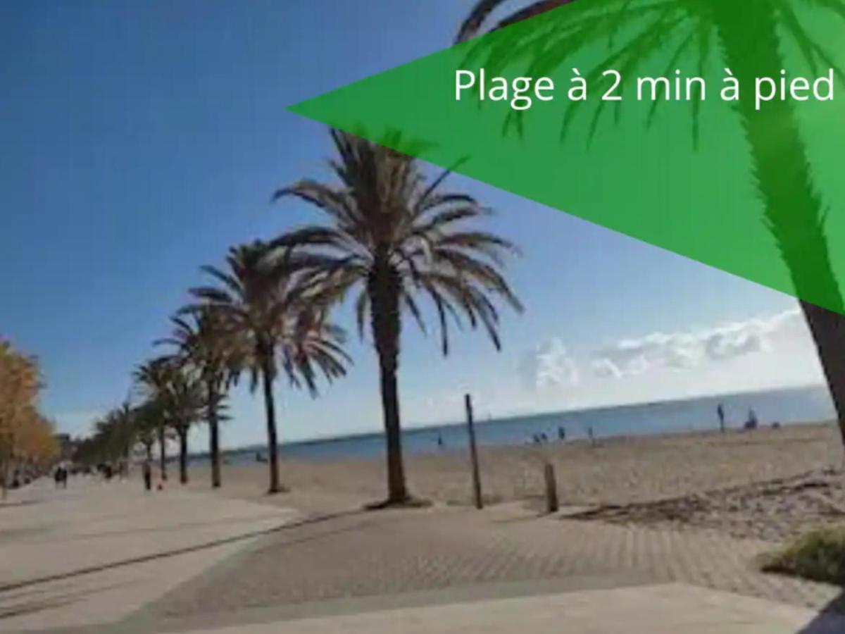 La Petite Venise Empuriabrava Solarium Vue Mer, 2 Terrasses Clim Parking Free Oc Keys Экстерьер фото