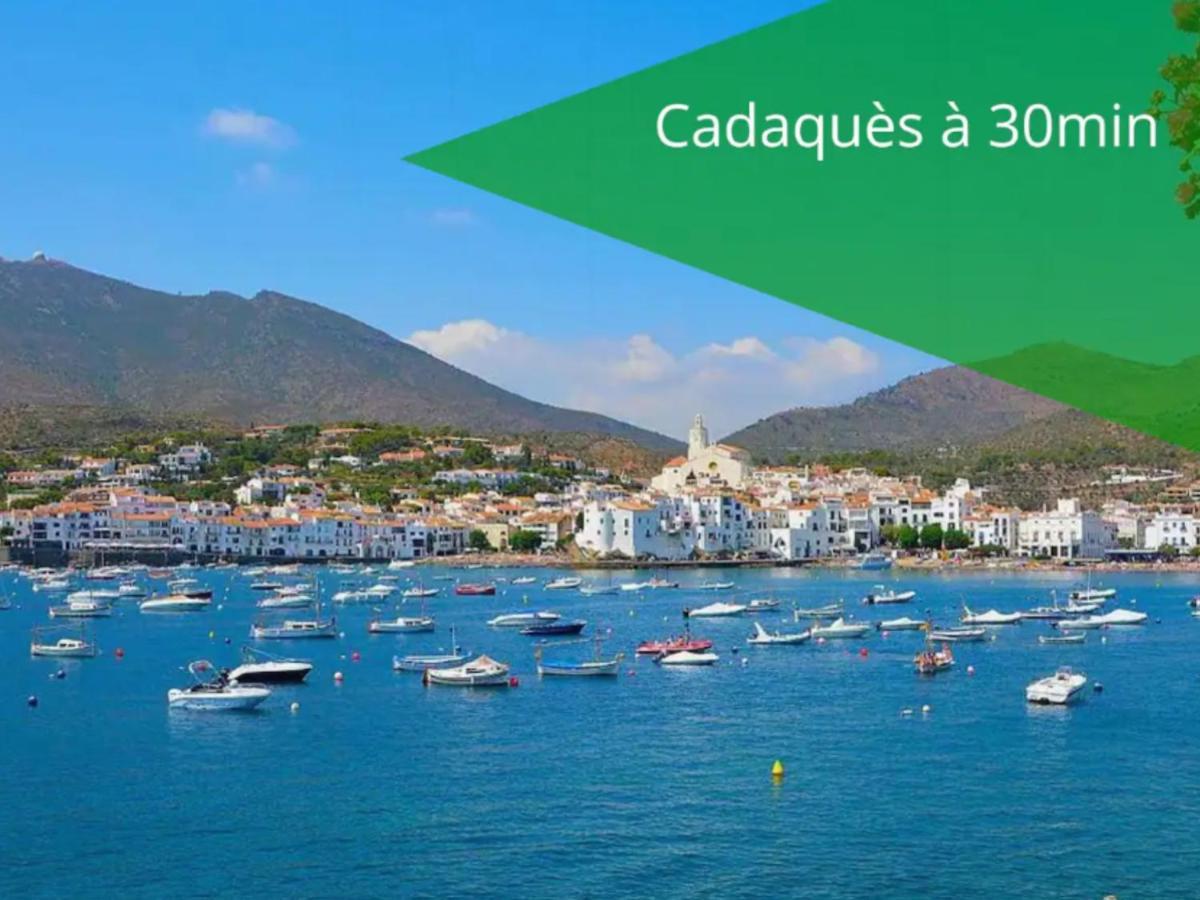 La Petite Venise Empuriabrava Solarium Vue Mer, 2 Terrasses Clim Parking Free Oc Keys Экстерьер фото